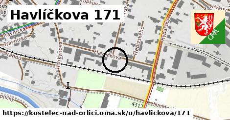 Havlíčkova 171, Kostelec nad Orlicí