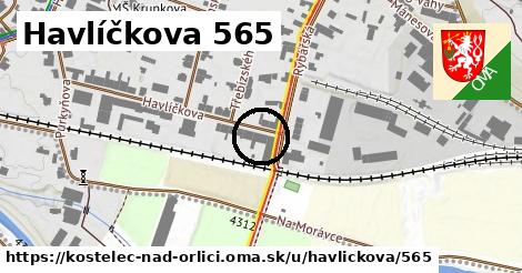 Havlíčkova 565, Kostelec nad Orlicí