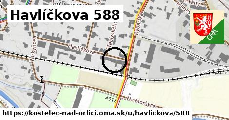 Havlíčkova 588, Kostelec nad Orlicí