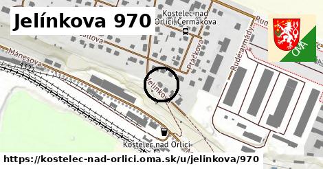 Jelínkova 970, Kostelec nad Orlicí