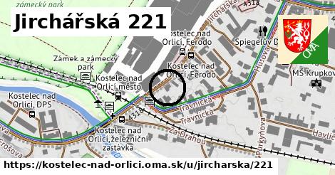 Jirchářská 221, Kostelec nad Orlicí