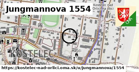 Jungmannova 1554, Kostelec nad Orlicí