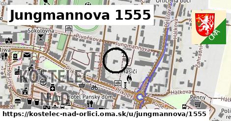 Jungmannova 1555, Kostelec nad Orlicí