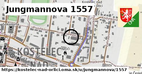 Jungmannova 1557, Kostelec nad Orlicí