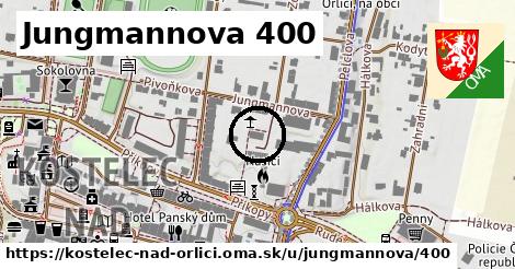 Jungmannova 400, Kostelec nad Orlicí