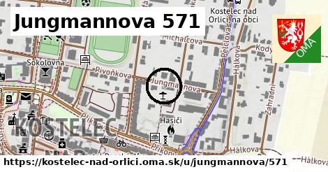 Jungmannova 571, Kostelec nad Orlicí