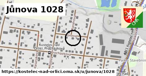 Jůnova 1028, Kostelec nad Orlicí