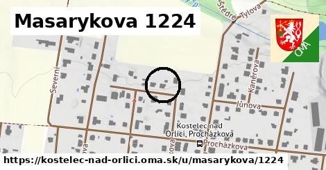 Masarykova 1224, Kostelec nad Orlicí