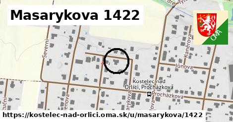 Masarykova 1422, Kostelec nad Orlicí