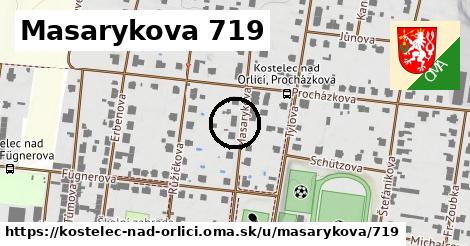 Masarykova 719, Kostelec nad Orlicí