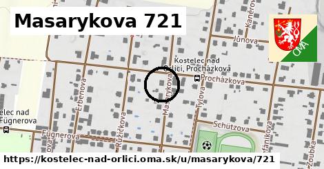 Masarykova 721, Kostelec nad Orlicí