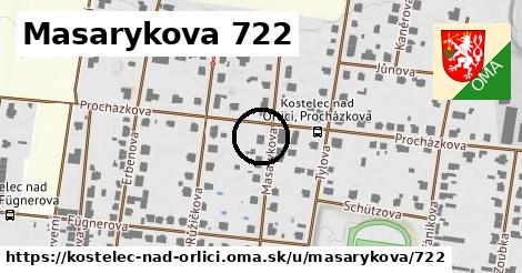 Masarykova 722, Kostelec nad Orlicí