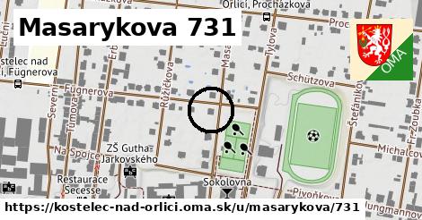 Masarykova 731, Kostelec nad Orlicí