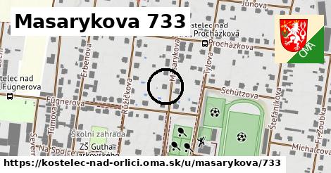 Masarykova 733, Kostelec nad Orlicí