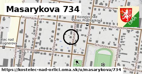 Masarykova 734, Kostelec nad Orlicí