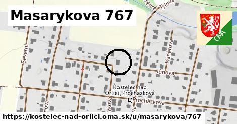 Masarykova 767, Kostelec nad Orlicí