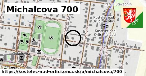 Michalcova 700, Kostelec nad Orlicí