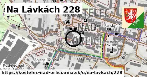 Na Lávkách 228, Kostelec nad Orlicí