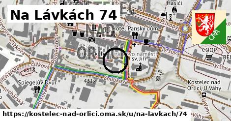 Na Lávkách 74, Kostelec nad Orlicí