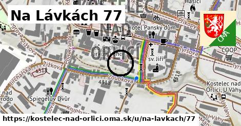 Na Lávkách 77, Kostelec nad Orlicí