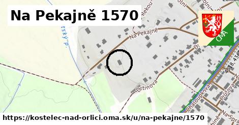 Na Pekajně 1570, Kostelec nad Orlicí