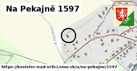 Na Pekajně 1597, Kostelec nad Orlicí