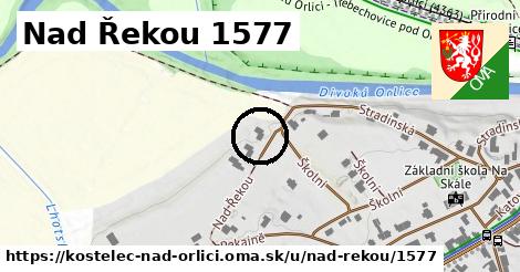 Nad Řekou 1577, Kostelec nad Orlicí