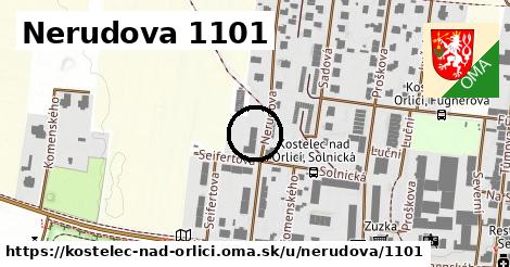 Nerudova 1101, Kostelec nad Orlicí