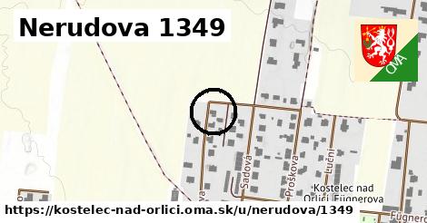 Nerudova 1349, Kostelec nad Orlicí