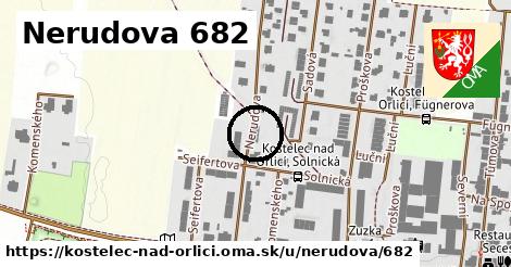 Nerudova 682, Kostelec nad Orlicí