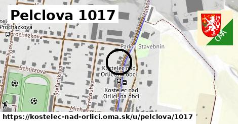 Pelclova 1017, Kostelec nad Orlicí