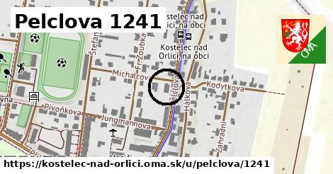 Pelclova 1241, Kostelec nad Orlicí