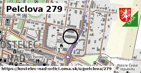 Pelclova 279, Kostelec nad Orlicí