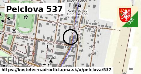 Pelclova 537, Kostelec nad Orlicí