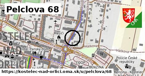 Pelclova 68, Kostelec nad Orlicí