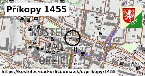 Příkopy 1455, Kostelec nad Orlicí