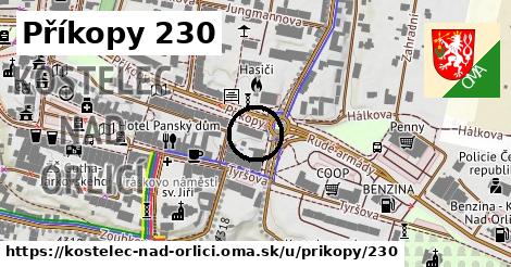 Příkopy 230, Kostelec nad Orlicí