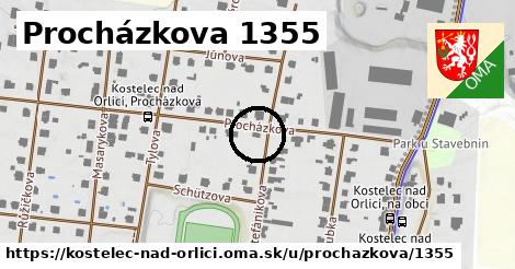 Procházkova 1355, Kostelec nad Orlicí