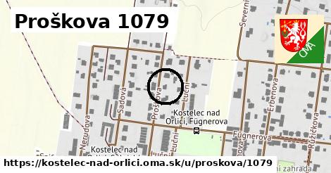 Proškova 1079, Kostelec nad Orlicí