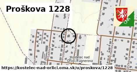 Proškova 1228, Kostelec nad Orlicí