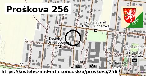 Proškova 256, Kostelec nad Orlicí