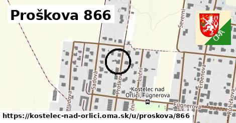 Proškova 866, Kostelec nad Orlicí