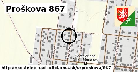 Proškova 867, Kostelec nad Orlicí