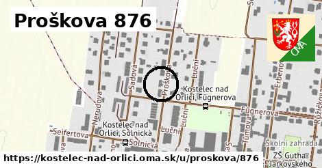 Proškova 876, Kostelec nad Orlicí