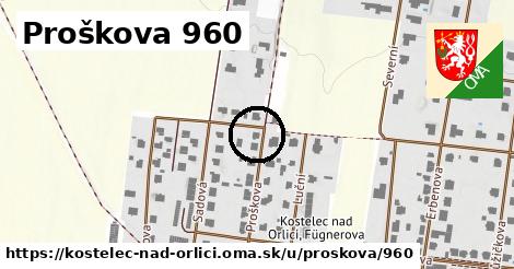 Proškova 960, Kostelec nad Orlicí