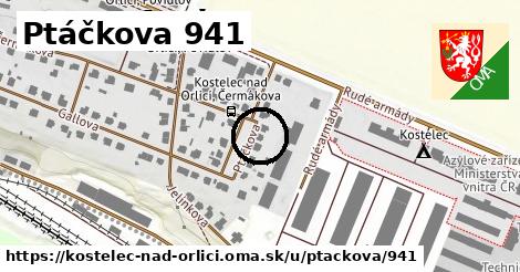 Ptáčkova 941, Kostelec nad Orlicí