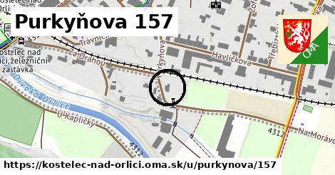 Purkyňova 157, Kostelec nad Orlicí
