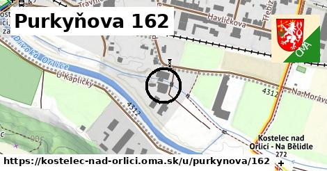 Purkyňova 162, Kostelec nad Orlicí