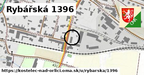 Rybářská 1396, Kostelec nad Orlicí