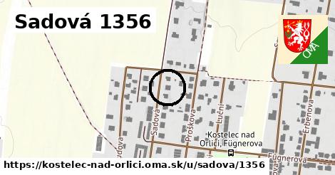 Sadová 1356, Kostelec nad Orlicí